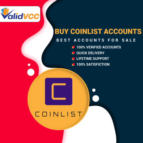 buy verified Coinlist account, buy Coinlist account, Coinlist account for sale, best Coinlist account, Coinlist account to buy,