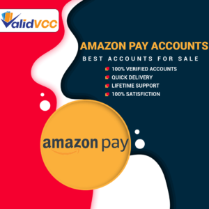 buy Amazon Pay account, buy verified Amazon Pay account, Amazon Pay account for sale, best Amazon Pay account, Amazon Pay account to buy,