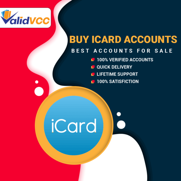 buy iCard account, buy verified iCard account, iCard account for sale, best iCard account, iCard account to buy,
